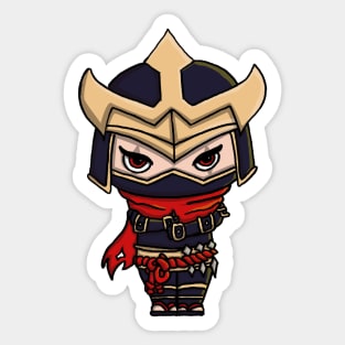 HAYABUSA MOBILE LEGENDS BANG BANG ASSASIN NINJA Sticker